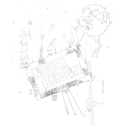 nickel chrome Logo